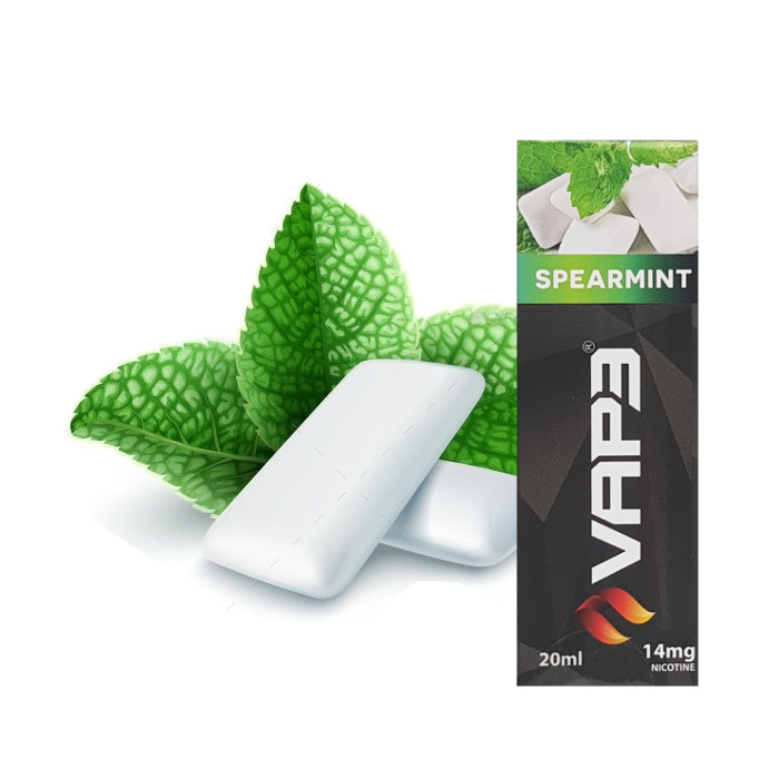 Spearmint 14mg 20ml