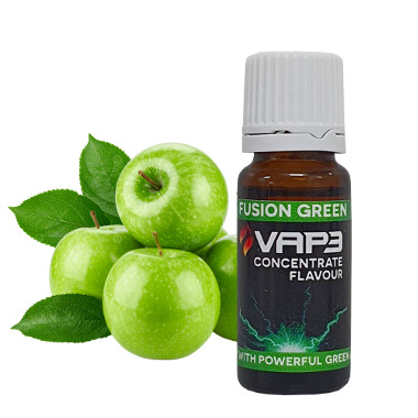 10ml Fusion Green Vape Concentrate ( 2%)