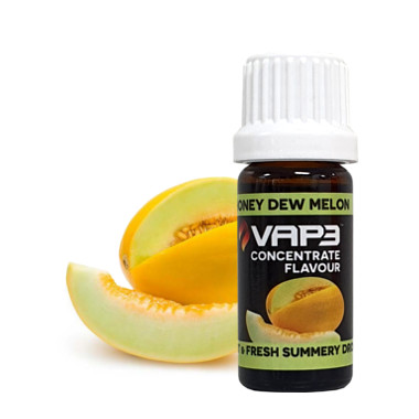 Honeydew melon vape concentrate Vap3