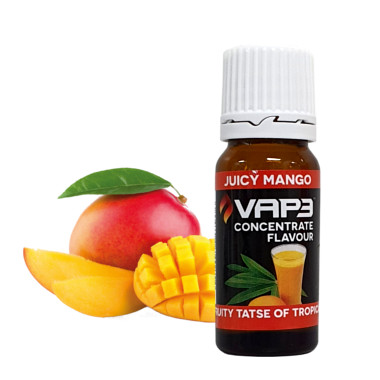 Mango vape concentrate Vap3