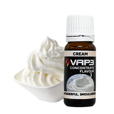 cream vape concentrate Vap3