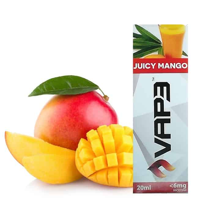 Juicy Mango 6mg