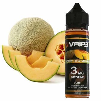 Honeydew melon 3mg 60ml