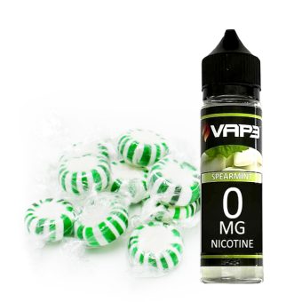 Spearmint 0mg 60ml