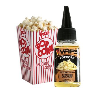 Popcorn 3mg 60ml