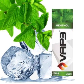 Menthol 6mg
