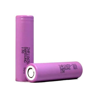 SAMSUNG 30Q - 18650