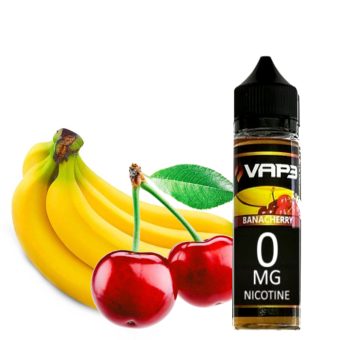Banacherry 0mg 60ml