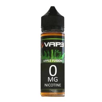 FUSION GREEN 0MG (60 ML )