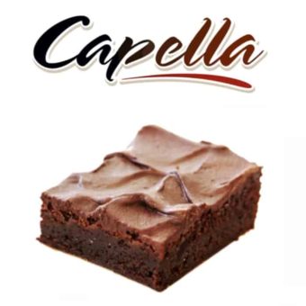 Capella Chocolate Fudge Brownie V2 20ml
