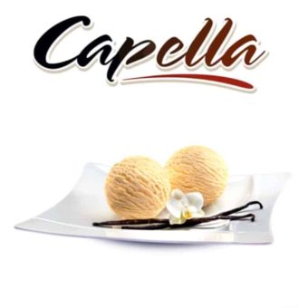 Capella Vanilla Bean Ice Cream 20ml