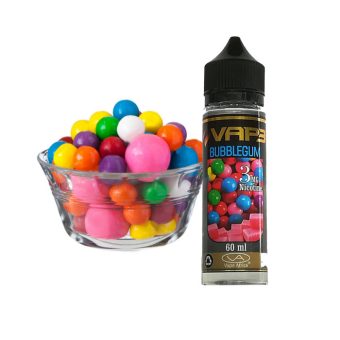 Bubblegum 3mg 60ml