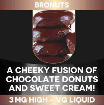 Bronuts 3mg 60ml