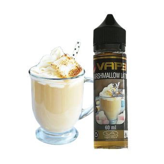 Marshmallow latte
