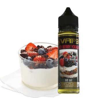 Mixed berry yoghurt 3mg 60ml