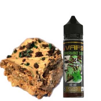 Peppermint Tart Vap3 Juice 3mg
