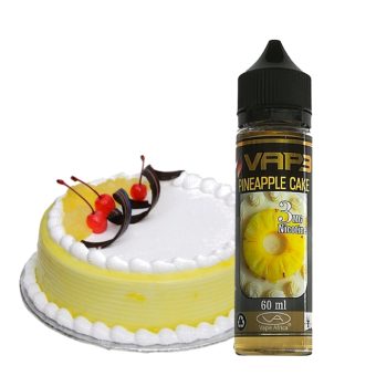 Pineapple cake 3mg 60ml