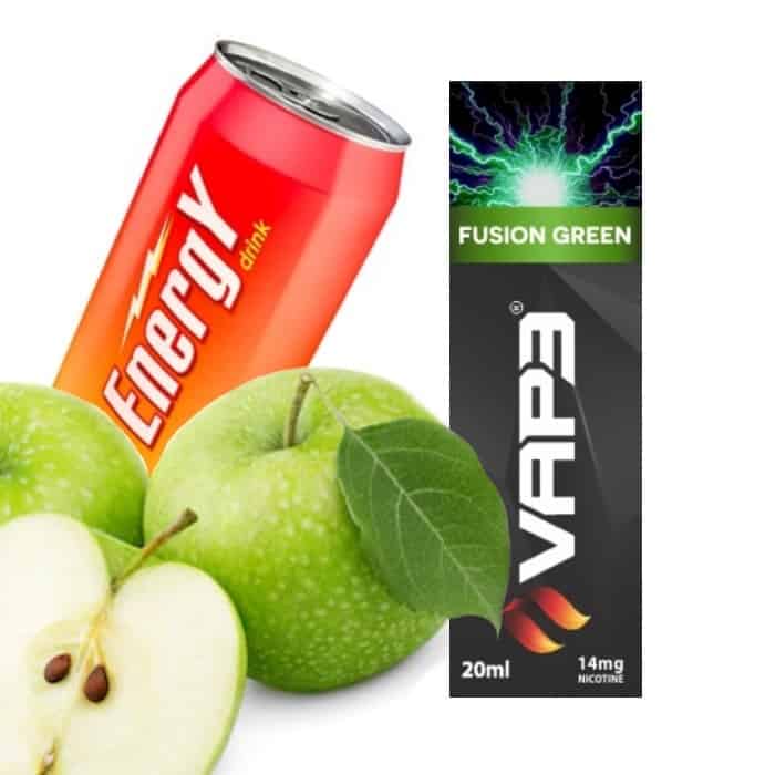 Fusion Green 14mg