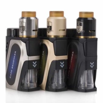 iJoy CAPO Squonk Kit