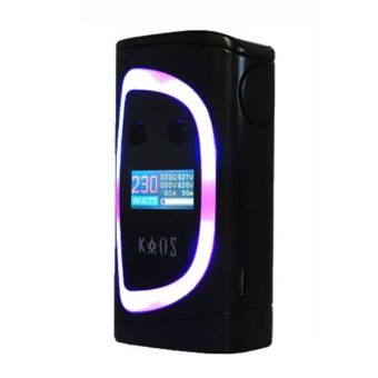 Sigelei Kaos Spectrum 230W Mod