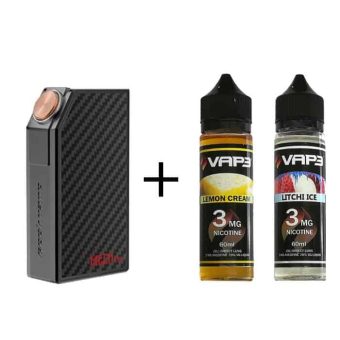 SPECIAL GEEK VAPE MECH PRO