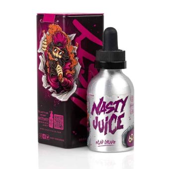 Nasty Juice - A$AP GRAPE 60ml