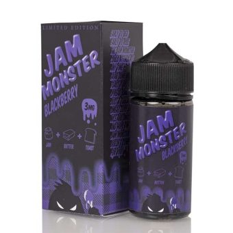 Jam Monster - Blackberry