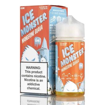 Jam Monster - Mangerine Guava 100ml