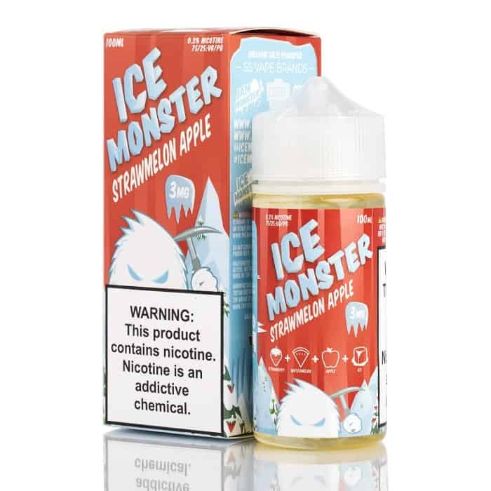 Jam Monster - Strawmelon Apple