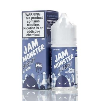 JAM MONSTER-BLUEBERRY