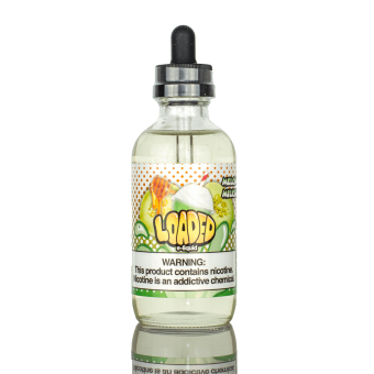 LOADED-MELON MILKSHAKE 120ML