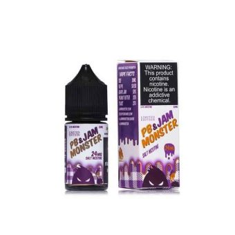JAM MONSTER-PB&J 24MG 30ML