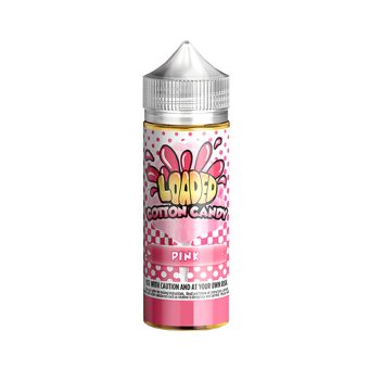 LOADED COTTON CANDY