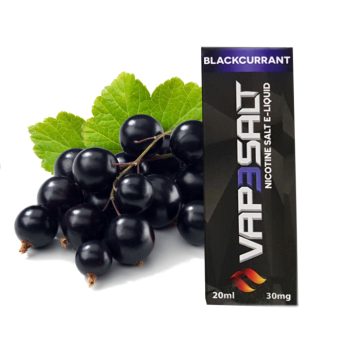BLACKCURRENT 30MG 20ML
