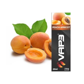 PEACH AND APRICOT 14MG 20ML