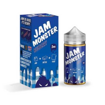 JAM MONSTER – BLUEBERRY