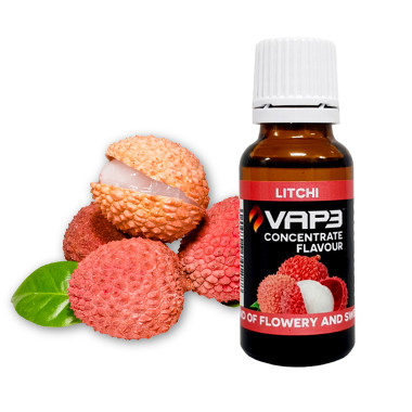 Litchi Concentrate 20ml