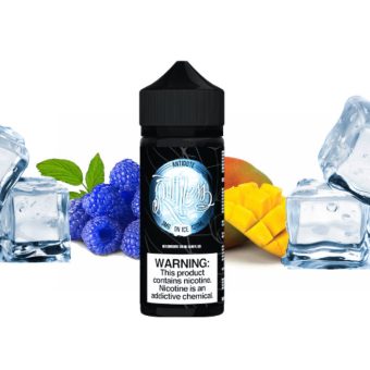Ruthless Antidote on ice 3mg 120ml