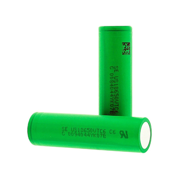 Sony VTC6 Battery