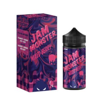 Jam monster-mixed berry