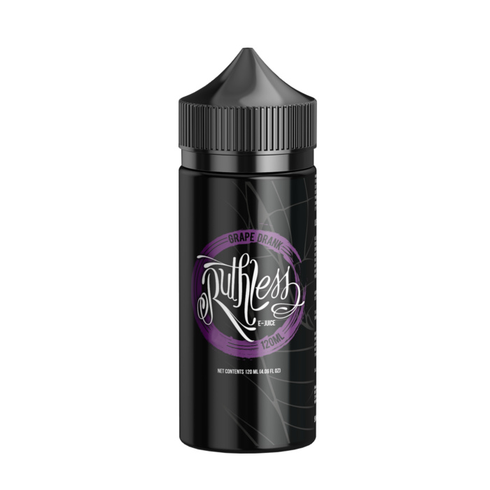 Ruthless Grape Drank 3mg 120ml
