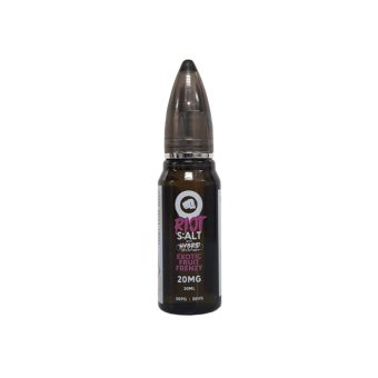 Riot exotic fruit frenzy 20mg 30ml SALT