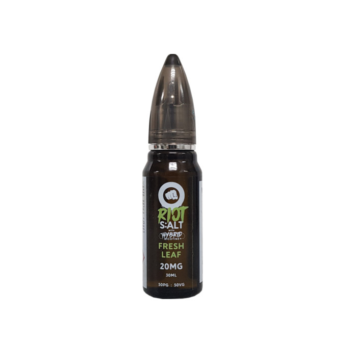 riot squad fresh leaf 20mg 30ml