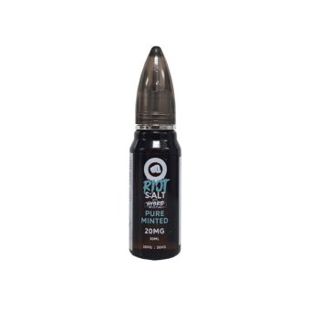 riot squad pure minted 20mg 30ml