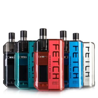 SMOK FETCH PRO 80W POD SYSTEM