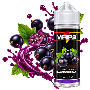 Blackcurrant 2mg 120ml
