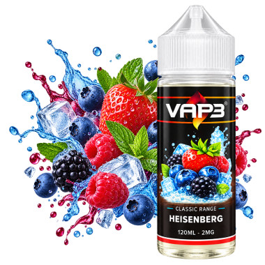 HEISENBERG 2MG 120ML