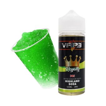 Royalty :Highland Soda 2mg 120ml