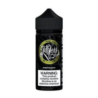RUTHLESS SWAMP THANG 3MG 120ML