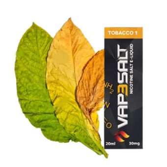 Tobacco 1 30mg 20ml